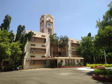 NIT Trichy photo
