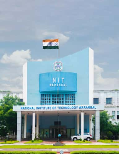 NIT Warangal photo