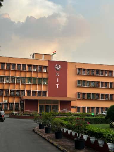 NIT Rourkela photo