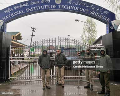 NIT Srinagar photo