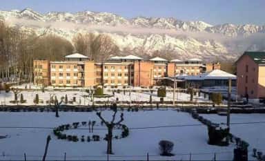 NIT Srinagar photo