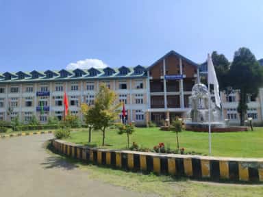 NIT Srinagar photo