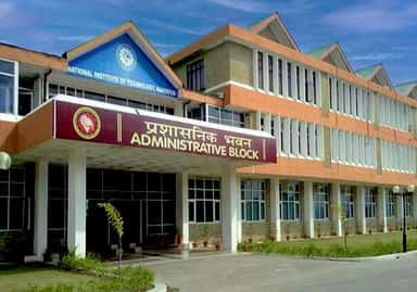 NIT Hamirpur photo