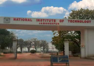 NIT Jamshedpur photo