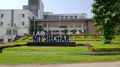 NIT Silchar photo