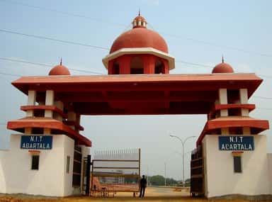 NIT Agartala photo