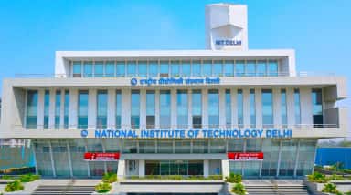 NIT Delhi photo