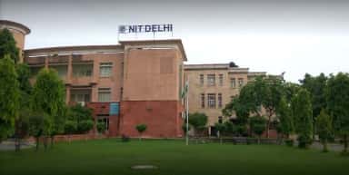 NIT Delhi photo