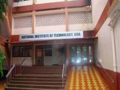NIT Goa photo