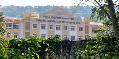 NIT Goa photo