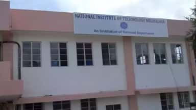 NIT Meghalaya photo
