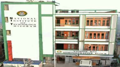NIT Mizoram photo