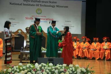 NIT Mizoram photo