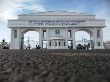 NIT Puducherry photo