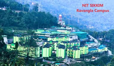 NIT Sikkim photo