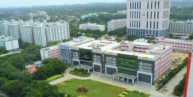SRM Institute of Science & Technology photo