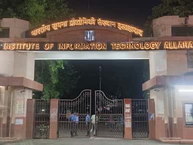 IIIT Allahabad photo