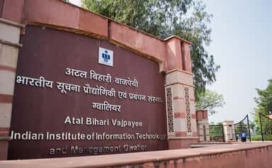 IIITM Gwalior photo