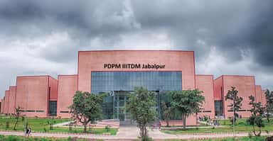 IIITDM Jabalpur photo