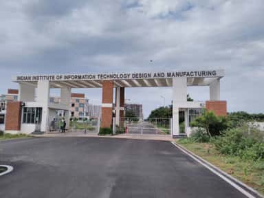 IIITDM Kanchi photo