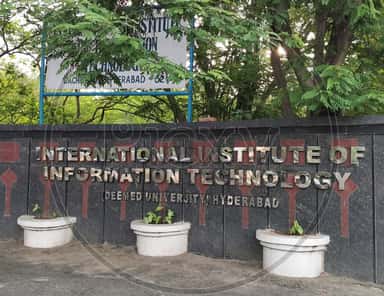 IIIT Hyderabad photo
