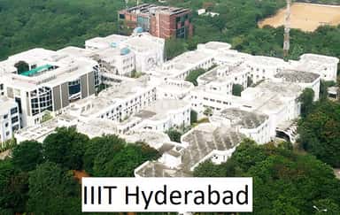 IIIT Hyderabad photo
