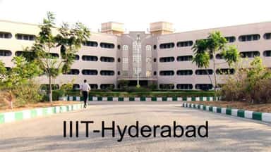 IIIT Hyderabad photo