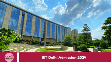 IIIT Delhi photo