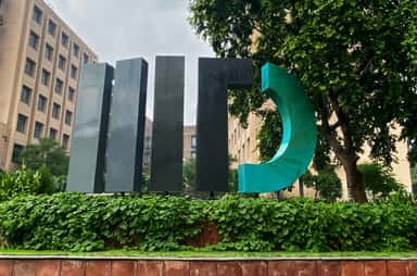 IIIT Delhi photo