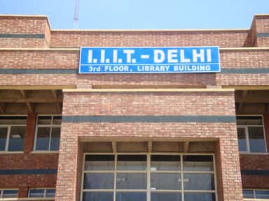 IIIT Delhi photo