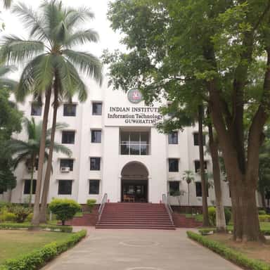 IIIT Guwahati photo