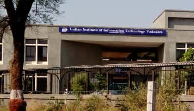 IIIT Vadodara photo