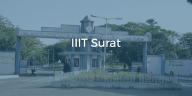 IIIT Surat photo