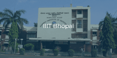 IIIT Bhopal photo
