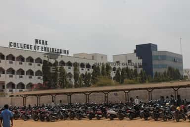 HKBK College of Engineering photo