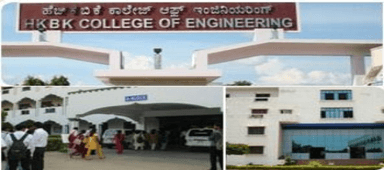 HKBK College of Engineering photo
