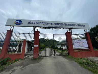 IIIT Manipur photo