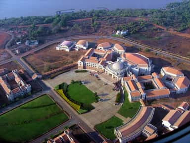 BITS Goa photo