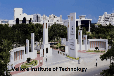 VIT Vellore photo