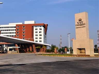 VIT Bhopal photo