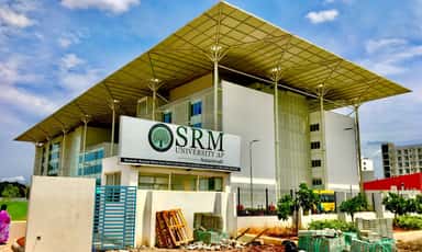 SRM AP photo
