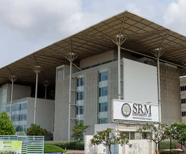 SRM AP photo
