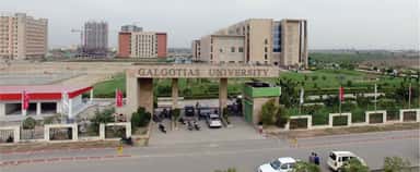 Galgotias photo