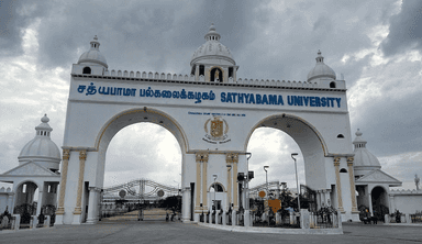 Sathyabama photo