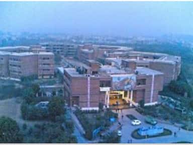 NSUT photo