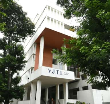 VJTI photo