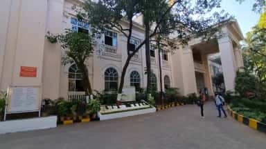 VJTI photo