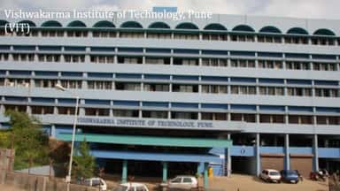 VIT Pune photo