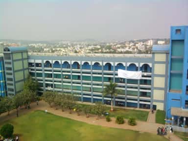 VIT Pune photo