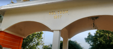 Vel Tech photo